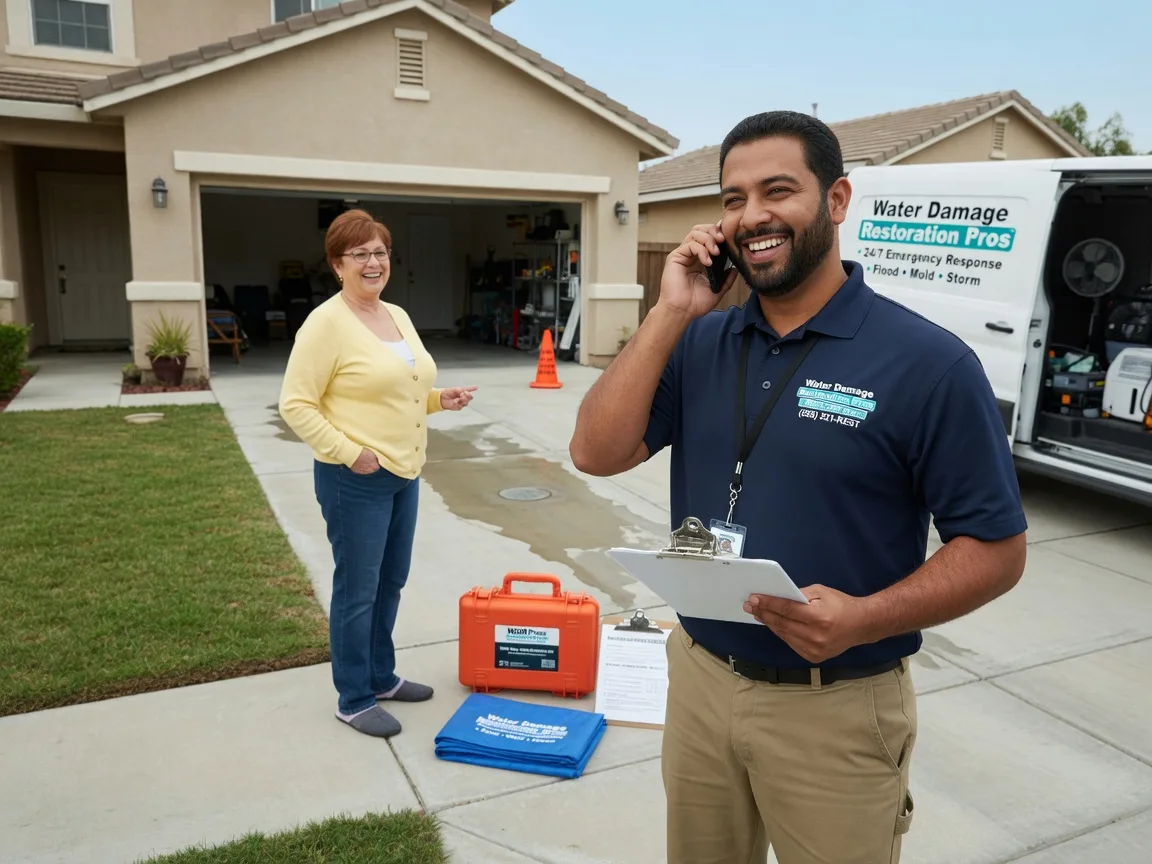 Water Damage Restoration Baldwin, IL FAQs